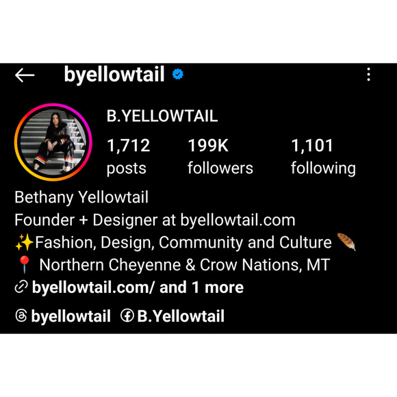 B.YELLOWTAIL Eyelet Wrap Dress - Picture 16 of 16